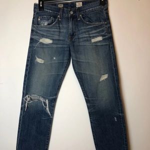 Adriano Goldschmied AG destroyed boyfriend 26